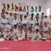 Entrega de cinturonesde la Escuela de Taekwondo